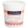 CELEBAKES BUTTERCREAM ICING  14 OZ.