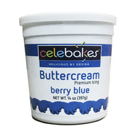 CELEBAKES BUTTERCREAM ICING  14 OZ.