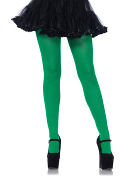 Women's Plus Size Nylon Tights