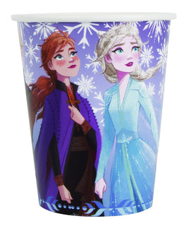 Disney Frozen 2 9oz Paper Cups  8ct