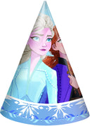 Disney Frozen 2 Party Hats  8ct