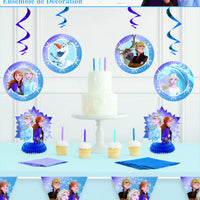Disney Frozen 2 Decorating Kit  7pc