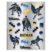 Batman Sticker Sheets  4ct