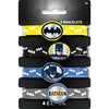 Batman Stretchy Bracelets  4ct