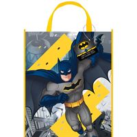 Batman Tote Bag  "13 x 11"