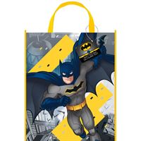 Batman Tote Bag  "13 x 11"