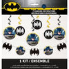 Batman Decorating Kit  7pc