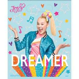 JoJo Siwa Loot Bags  8ct