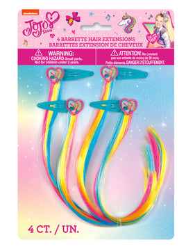 JoJo Siwa Hair Extensions 4 ct.