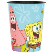 SpongeBob SquarePants 16oz Plastic Stadium Cup