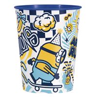 Minions 2 16oz Plastic Stadium Cup