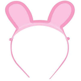 Peppa Pig Paper Headbands 4ct