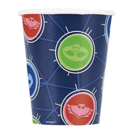 PJ Masks 9oz Paper Cups  8ct