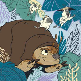 Disney Raya & the Last Dragon Luncheon Napkins 16ct