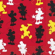 Disney Mickey Mouse Luncheon Napkins 16ct