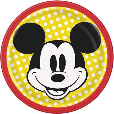 Disney Mickey Mouse Round 7