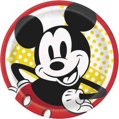 Disney Mickey Mouse Round 9