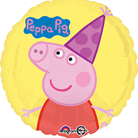 HAPPY BIRTHDAY PEPPA PIG