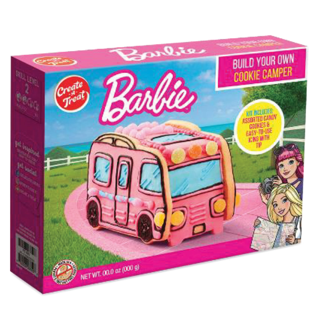 Barbie Cookie Camper Kit