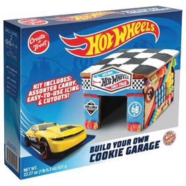 Hot Wheels Cookie Garage Kit