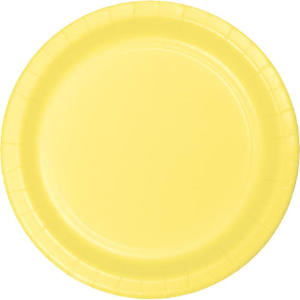 MIMOSA PAPER DESSERT PLATES 24 CT. 