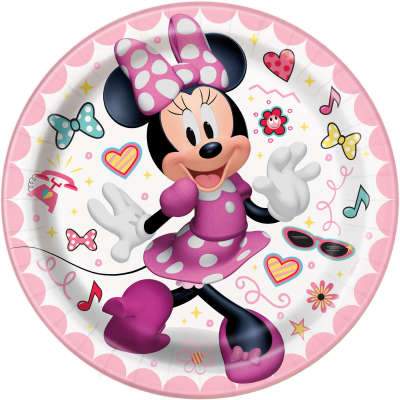 Disney Iconic Minnie Mouse Round 7