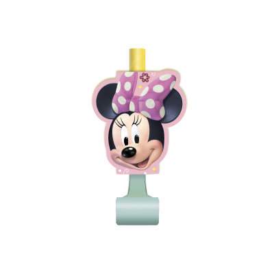Disney Iconic Minnie Mouse Blowouts 8ct