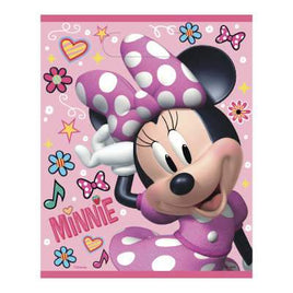 Disney Iconic Minnie Mouse Loot Bags 8ct