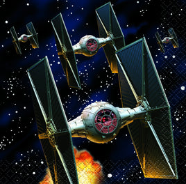 Star Wars Classic Beverage Napkins  16ct
