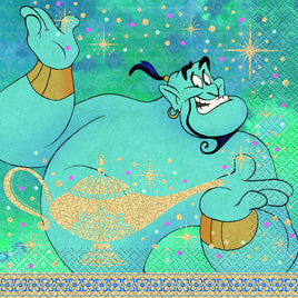 Disney Aladdin Luncheon Napkins 16 ct.