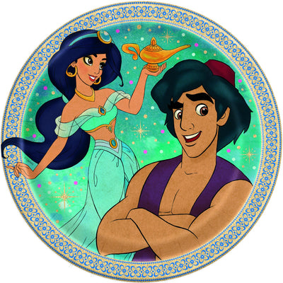 Disney Aladdin Round 7