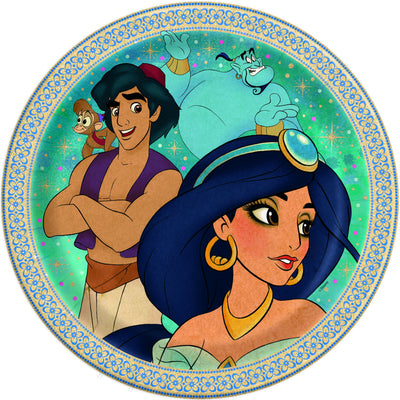 Disney Aladdin Round 9