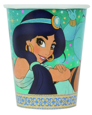 Disney Aladdin 9oz Paper Cups 8 ct.