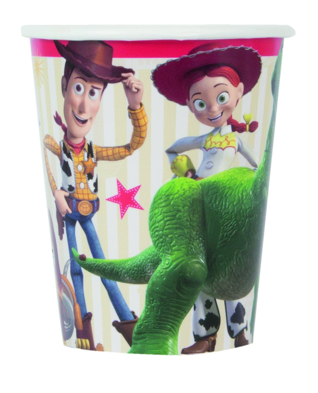 Disney Toy Story 4 9oz Paper Cups 8 ct.
