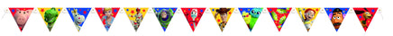 Disney Toy Story 4 Large Jointed Banner 1 ct. 