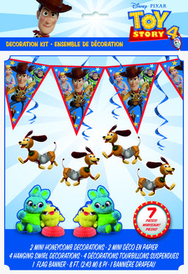 Disney Toy Story 4 Decorating Kit 7 pc.