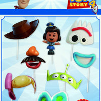 Disney Toy Story 4 Photo Booth Props 8 ct.