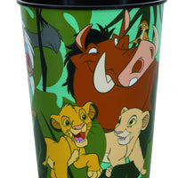 Disney Lion King 16oz Plastic Stadium Cup
