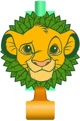 Disney Lion King Blowouts  8ct