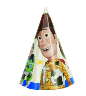 Disney Toy Story 4 Party Hats 8 ct.