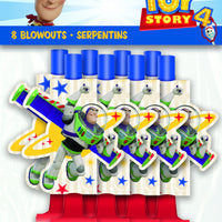 Disney Toy Story 4 Blowouts 8 ct.