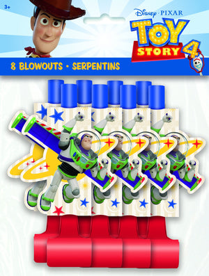 Disney Toy Story 4 Blowouts 8 ct.