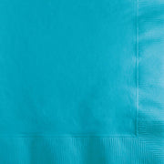 BERMUDA BLUE  2 PLY. BEVERAGE NAPKINS 50 CT. 