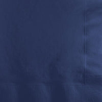 Navy Beverage Napkins 50 ct. 