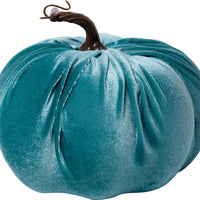 7" Harvest Stuffed Pumpkin