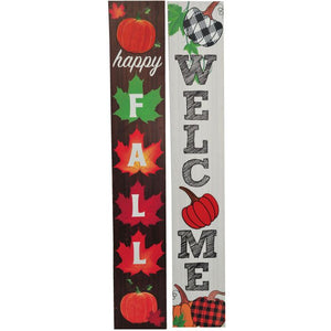 48" Porch Sign Assorted