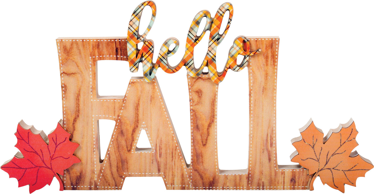 Fall Table Sign 15