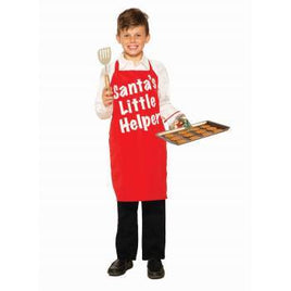 Santa's Little Helper Apron
