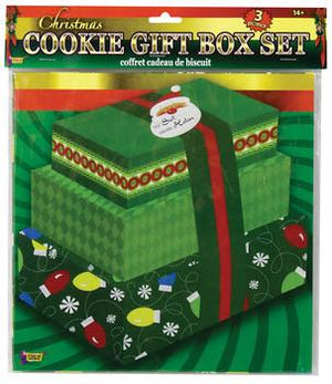 Cookie Gift Boxes