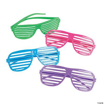 SHUTTER SHADES 12 pc. 